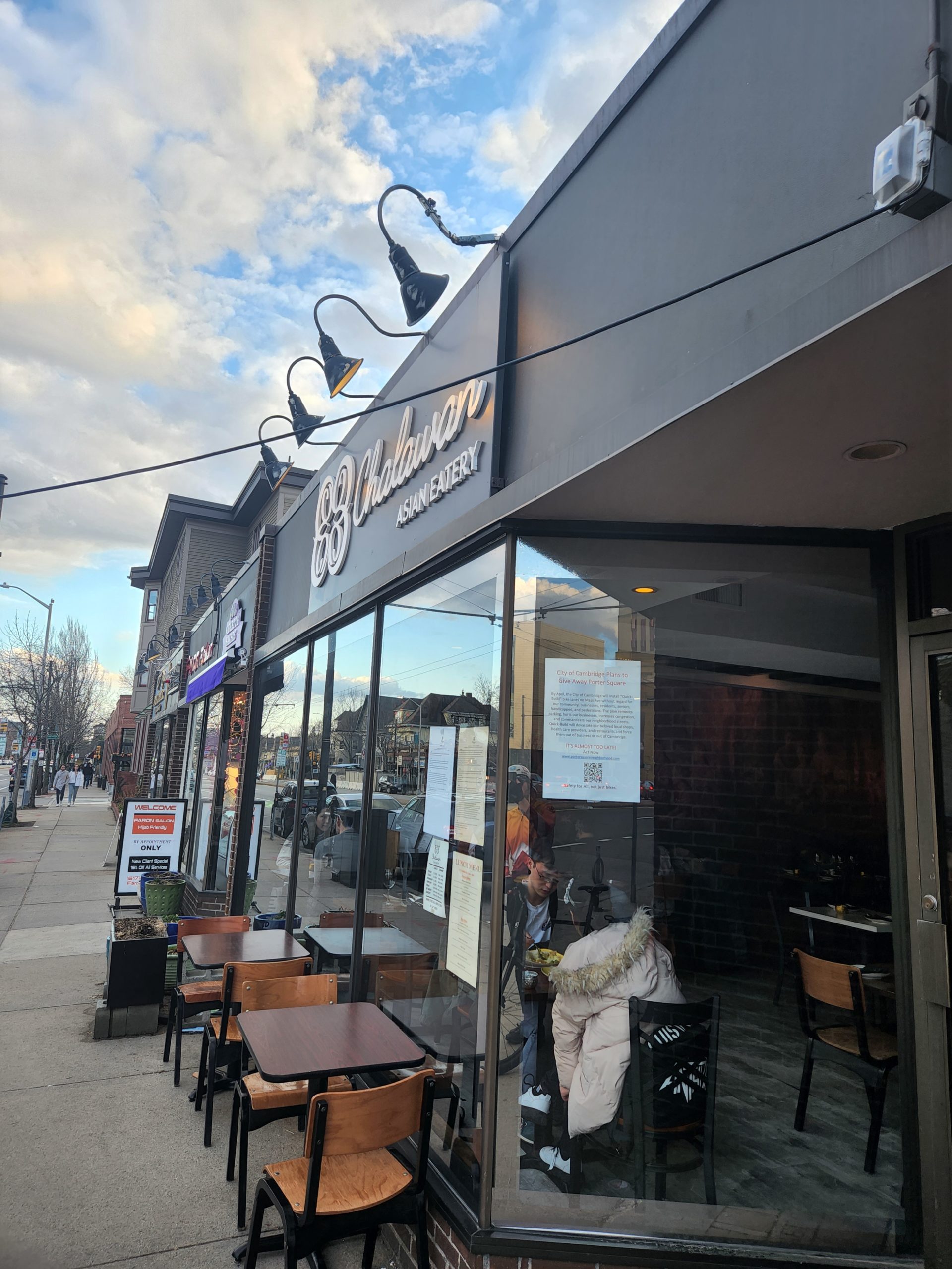 Chalawan Asian Eatery