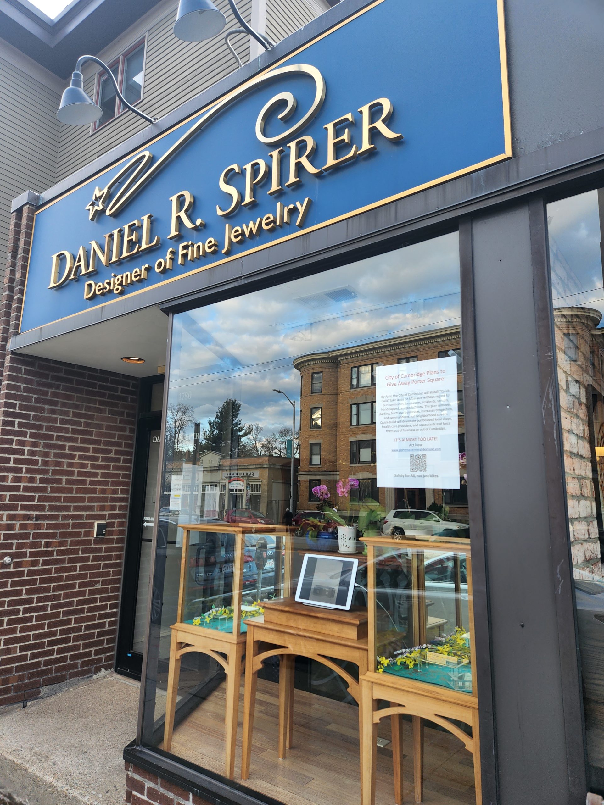 Daniel R. Spirer Designer of Fine Jewelry